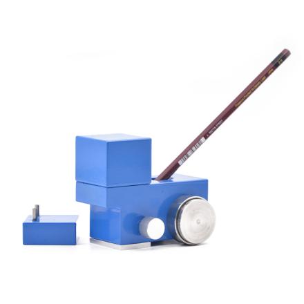 PUSHEN BY Combined Pencil Hardness Tester 500g/750g/1000g with Mitsubishi pencil