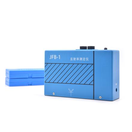 PUSHEN JFB-I portable reflectivity meter reflectance range 0-100