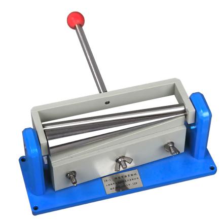 MODERNER ZW-I Conical Mandrel Bending Tester - Elongation test of adhesive coatings for paints, varnishes, etc