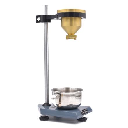 PUSHEN T-4 Viscosity Cup desktop coated 4 cups