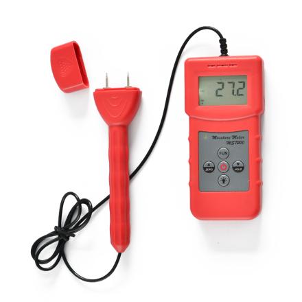 TSINGTAO TOKY S7200 Moisture meter pin type for Paper and Wood measurement