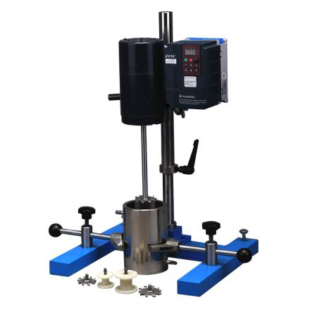 MODERNER SFJ-400 Sanding, Dispersion, Stir Multi-purpose Machine (Variable Frequency Speed Regulation) for Chemical Laboratories