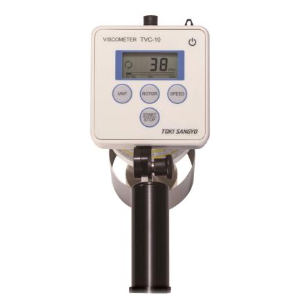 TOKI TOKI TVC-10 Portable Digital Viscometer