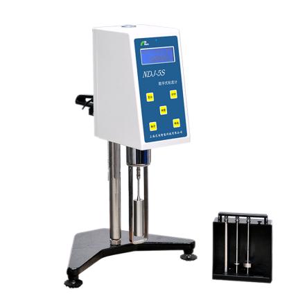 NIRUN NDJ-5S Digital Rotational Viscometer 10~100,000 mPa &bull; s
