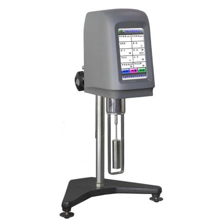 NIRUN NDJ-8ST Touch Screen Viscometer Measurement range 1-2 million mPa.s