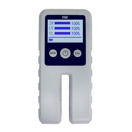 IWAVE WT13 Tri-channel Transmittance meter Visible/UV/IR light