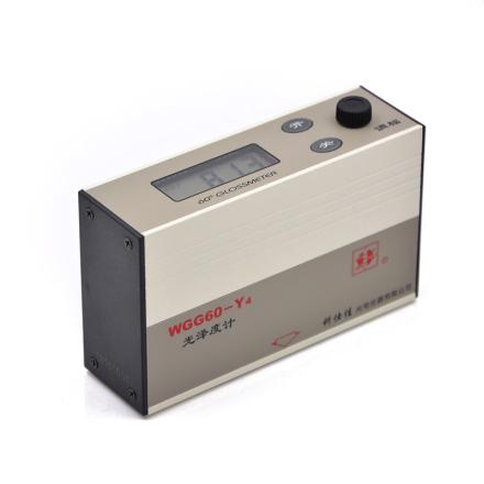 KSJ WGG60-Y4 high-precision Glossiness Meter, special for thin film industry, built-in lithium battery