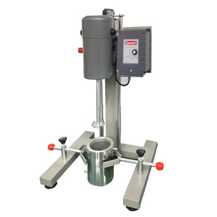 Qiwei SDF-450 Lab Disperser Vertical Knob Type