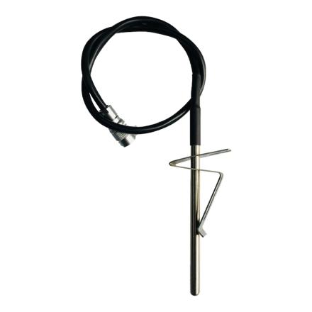 PT100 Viscometer temperature transducer