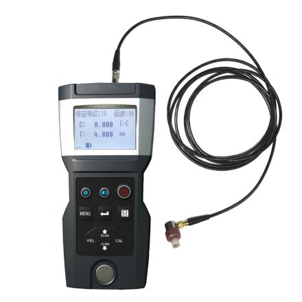 KAIRDA NDT360 Ultrasonic Thickness Gauge 0.15~ 300mm