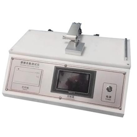 TENGFEI TF-LMY Non-woven Coefficient of Friction Tester 0~5N