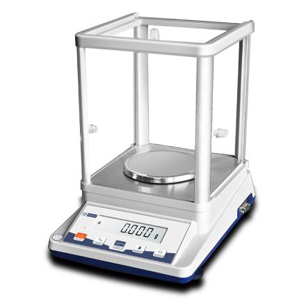 XINYUN JA103P Electronic Analytical Balance 110g/0.001g External Calibrations