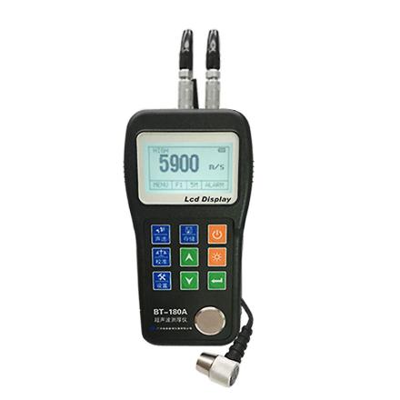 PORUIKE BT-180A Ultrasonic Thickness Gauge (0.5-400 mm)