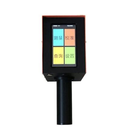 XINGHUO ZTT-101C reverse reflection mark Measurement Instrument, touch screen version mark reverse reflection coefficient detection