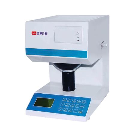 LABO LB-48A Colorimeter tests whiteness, yellowness, Transparency, color difference