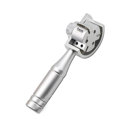 QFH-A cross-cut adhesion Tester YONGLIDA standard 3 swirl/spin cutter heads