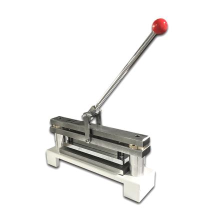 YANTE YT-CQ15 Standard Paper Cutter Stamping type