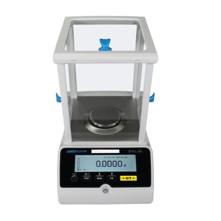 Adam SAB124e Semi-Micro Analytical Balance 120g/0.1mg
