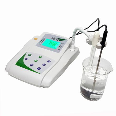 Qiwei PHS-3DW pH meter (desktop microcomputer)
