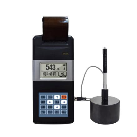 TIMES TH120 Portable Leeb Hardness Tester high-precision military grade original dot matrix printer