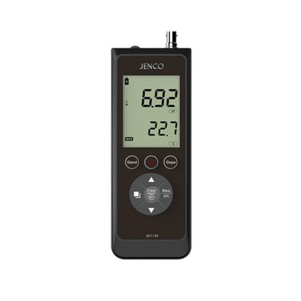 JENCO 6011M pH/ORP/Temperature Portable Tester