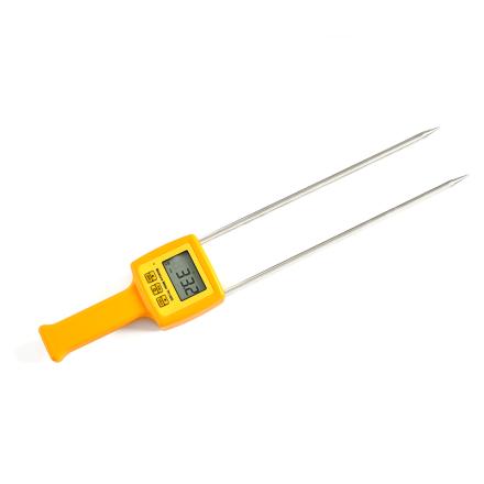 Topco TK100S grain Moisture Meter can measure 5 types of grain, basic