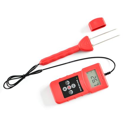 TSINGTAO TOKY MS-C Spinning & weaving Moisture Meter high-precision portable Moisture Analyzer