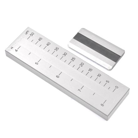 Pushen QXD-50um single-channe Fineness gauge 0-50&mu;m