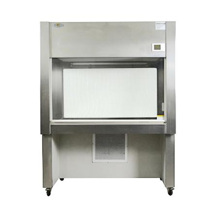 BOLEL PURIFICATION EQUIPMENT HS-1300-U Single-Sided, Dual Operator (horizontal) circulating air Cleaning Bench