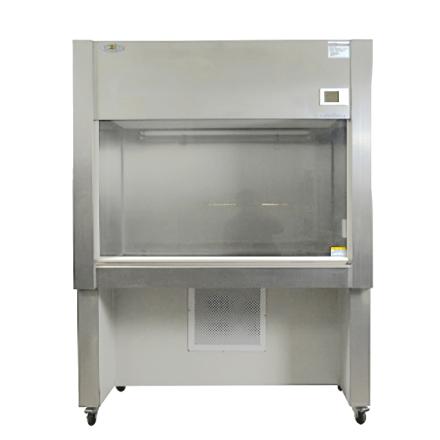 BOLEL PURIFICATION EQUIPMENT VS-1300-U Single-Sided, Dual Operator (vertical) circulating air Cleaning Bench