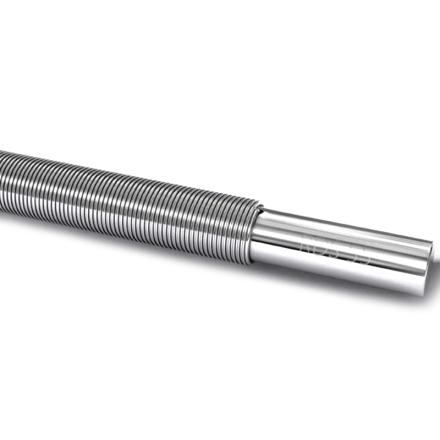 RDS 26 #3/8"Double wire-wound Applicator rod 59.4&mu;m wet film thickness Wear resistant stainless steel