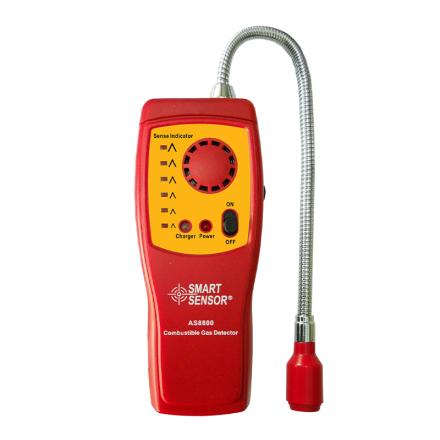 SMART SENSOR smart sensor AS8800 Combustible Gas Detector