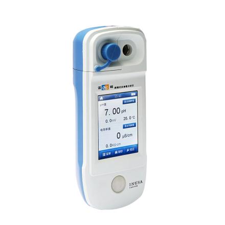LEICI DZB-711 Portable multiparameter analyzer