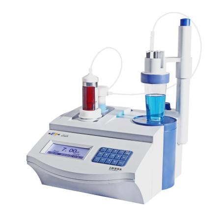 LEICI ZDJ-3A Potentiometric titrator