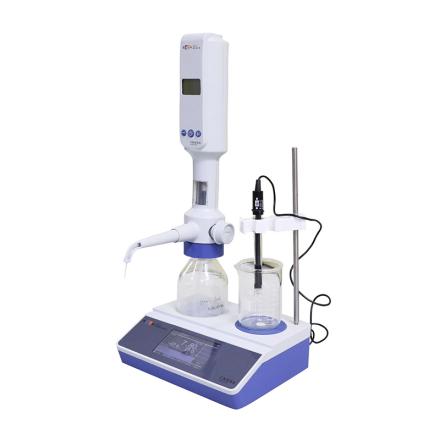 LEICI ZD-1P Automatic Potentiometric titrator