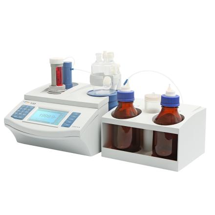 LEICI ZDY-502 Constant Moisture Titrator Volumetric Method