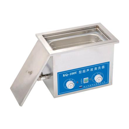 Kunshan SHUMEI KQ-100V ultrasonic cleaner 5.8L