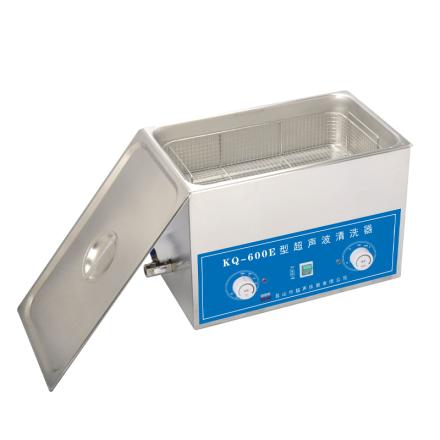 Kunshan SHUMEI KQ-600E ultrasonic cleaner 22.5L