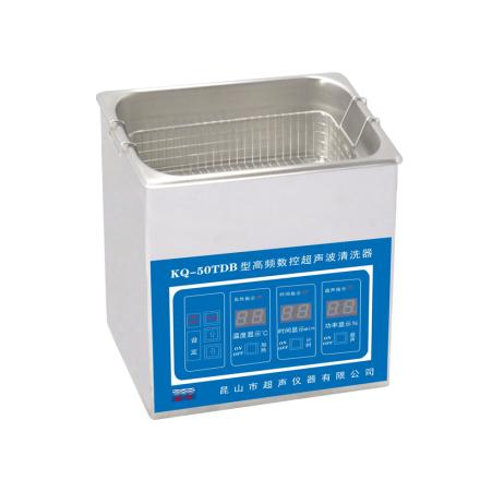 SHUMEI KQ-5OTDB high frequency numerical control ultrasonic cleaner