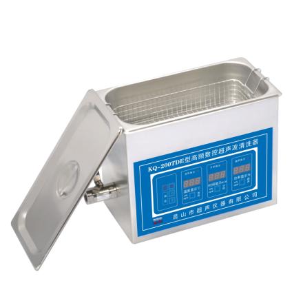 SHUMEI KQ-200TDE high frequency numerical control ultrasonic cleaner