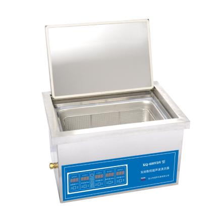 SHUMEI KQ-600VDV dual frequency CNC ultrasonic cleaner