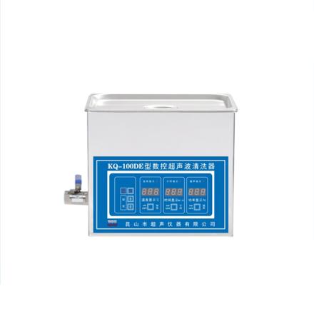 KUNSHAN SHUMEI KQ-100DE numerical control ultrasonic cleaner