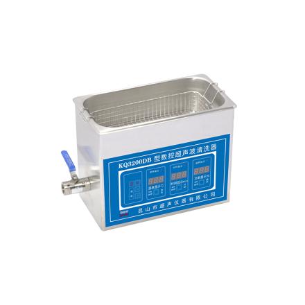 SHUMEI KQ3200DB numerical control ultrasonic cleaner 6L