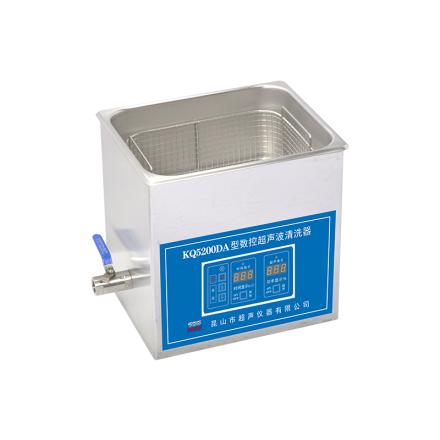 SHUMEI KQ5200DA numerical control ultrasonic cleaner 10L