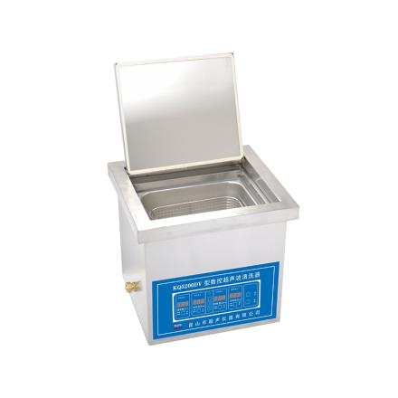 SHUMEI KQ5200DV numerical control ultrasonic cleaner 13L