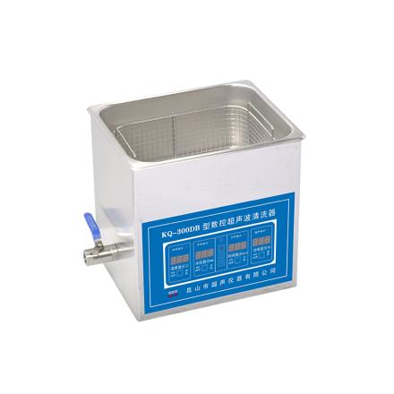 SHUMEI KQ~ 300DB numerical control ultrasonic cleaner 10L
