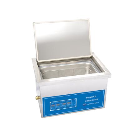 SHUMEI KQ~ 500DV numerical control ultrasonic cleaner 27L