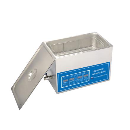 SHUMEI KQ~ 600DE numerical control ultrasonic cleaner 22.5L