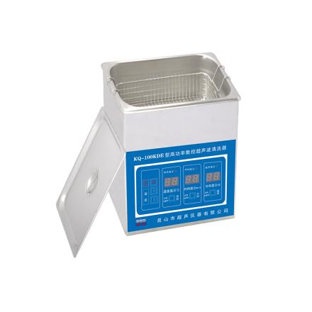 SHUMEI KQ-100KDE High Power numerical control ultrasonic cleaner