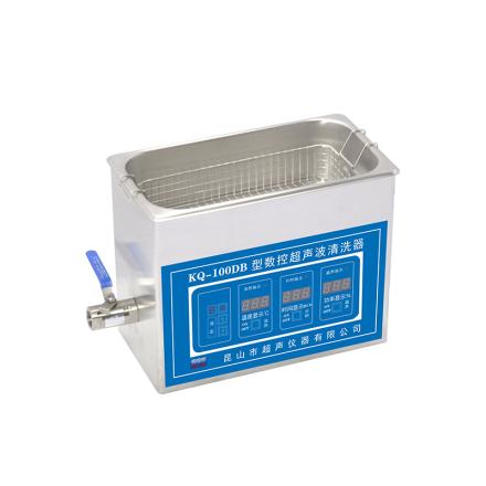Kunshan SHUMEI KQ-100DB numerical control ultrasonic cleaner
